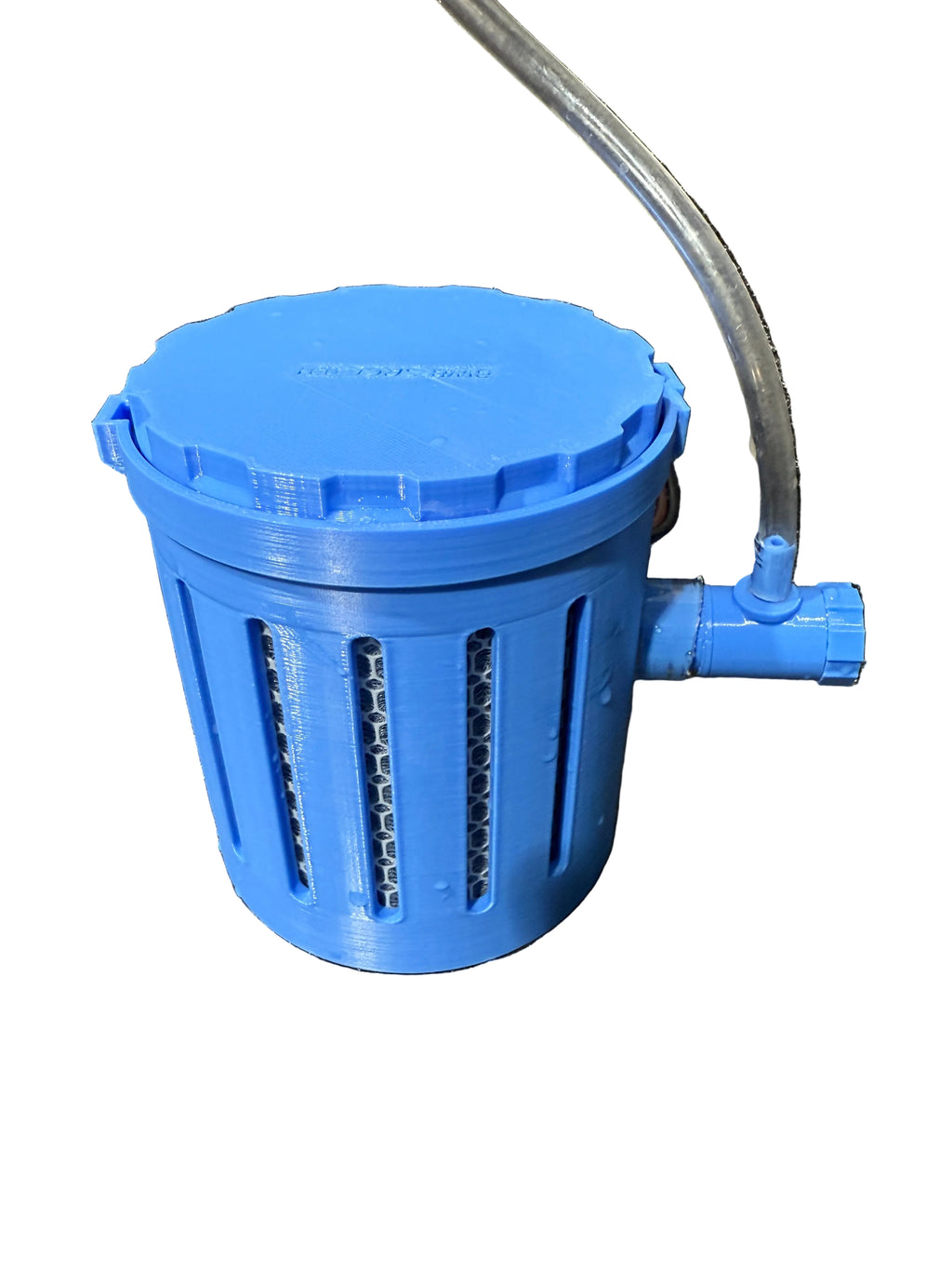 BaitWell Buddy System