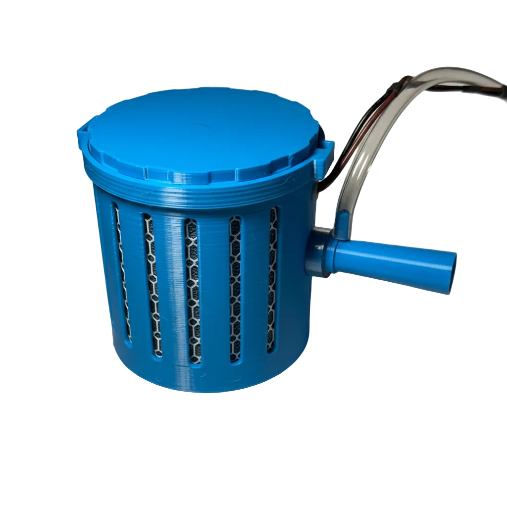 BaitWell Buddy System