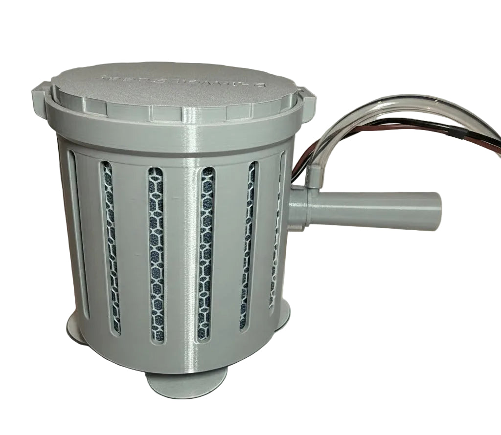 BaitWell Buddy System