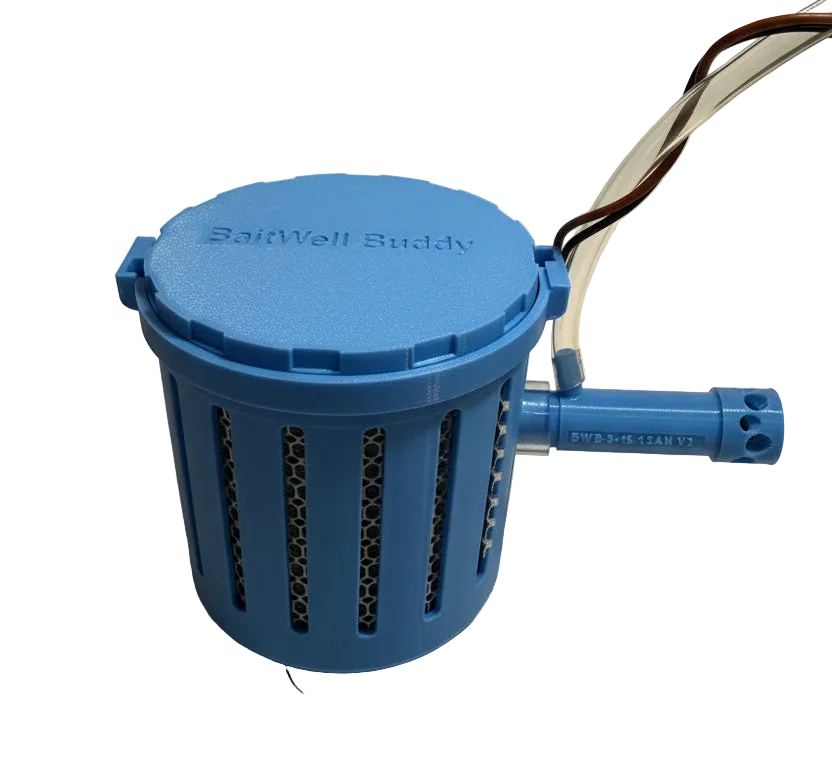 BaitWell Buddy System
