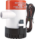 BaitWell Buddy Pump - 350 GPH High-Performance SEAFLO Bilge Pump